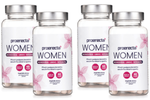4 balení Proerecta WOMEN