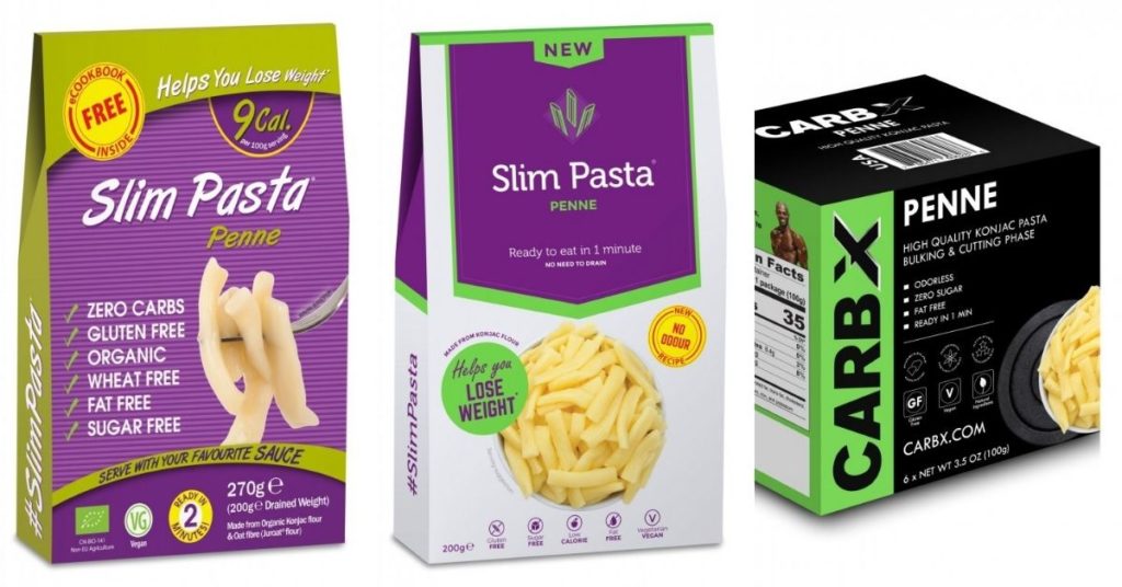 penne Slim Pasta