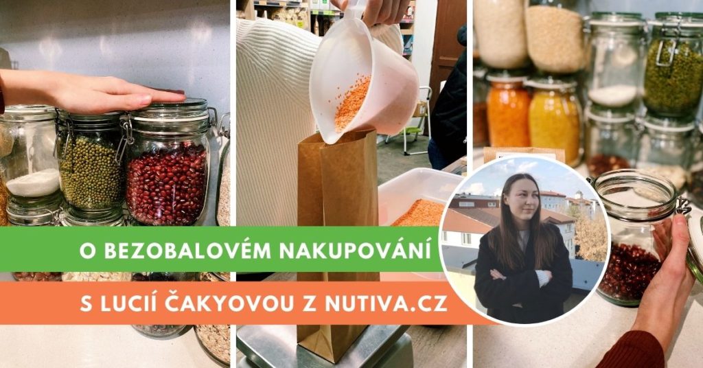 Nutiva.cz, rozhovor, Lucia Čakyová