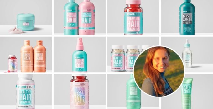 hairburst, recenze