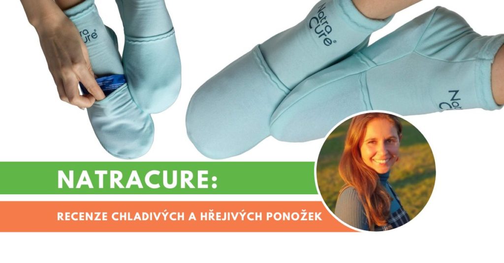 NatraCure ponožky recenze